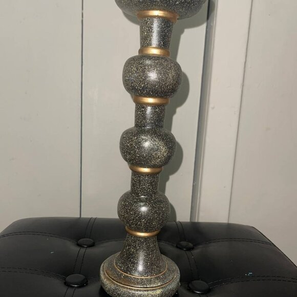 Mix lot glass vase pillar candle holder 2 suncatchers - Picture 12 of 16